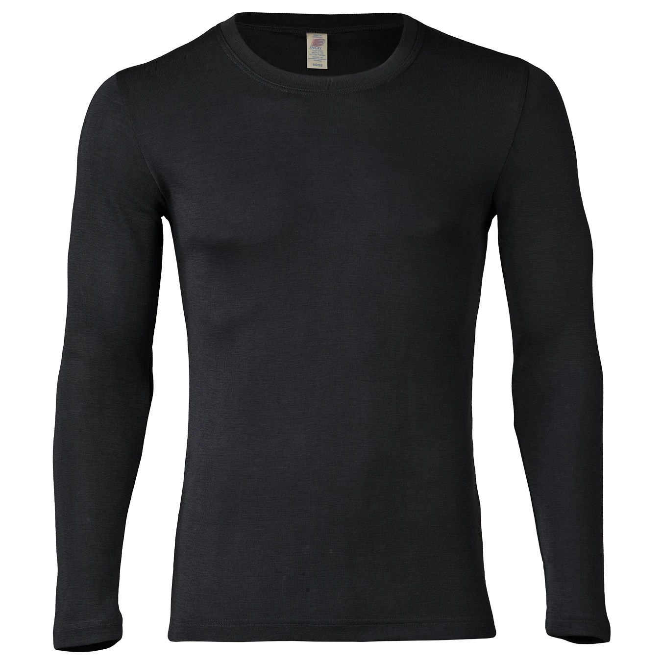 Engel Shirt L/S - Merinounterwäsche – Bild 3