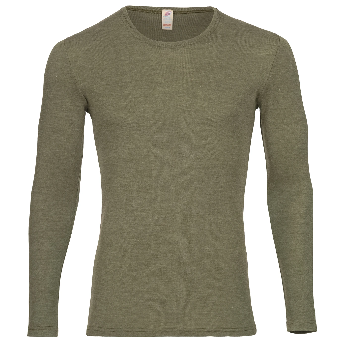 Engel Shirt L/S - Merinounterwäsche
