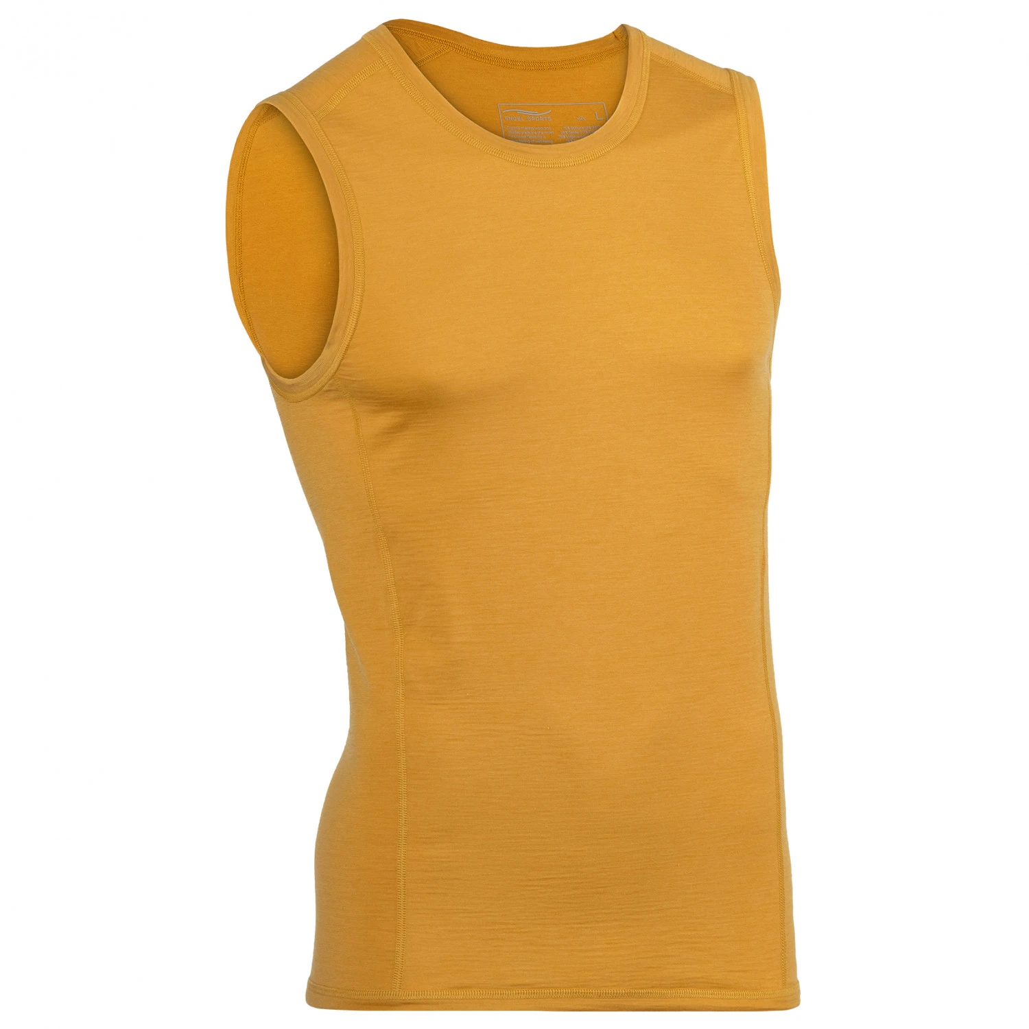Tank Top Slim Fit - Merinounterwäsche