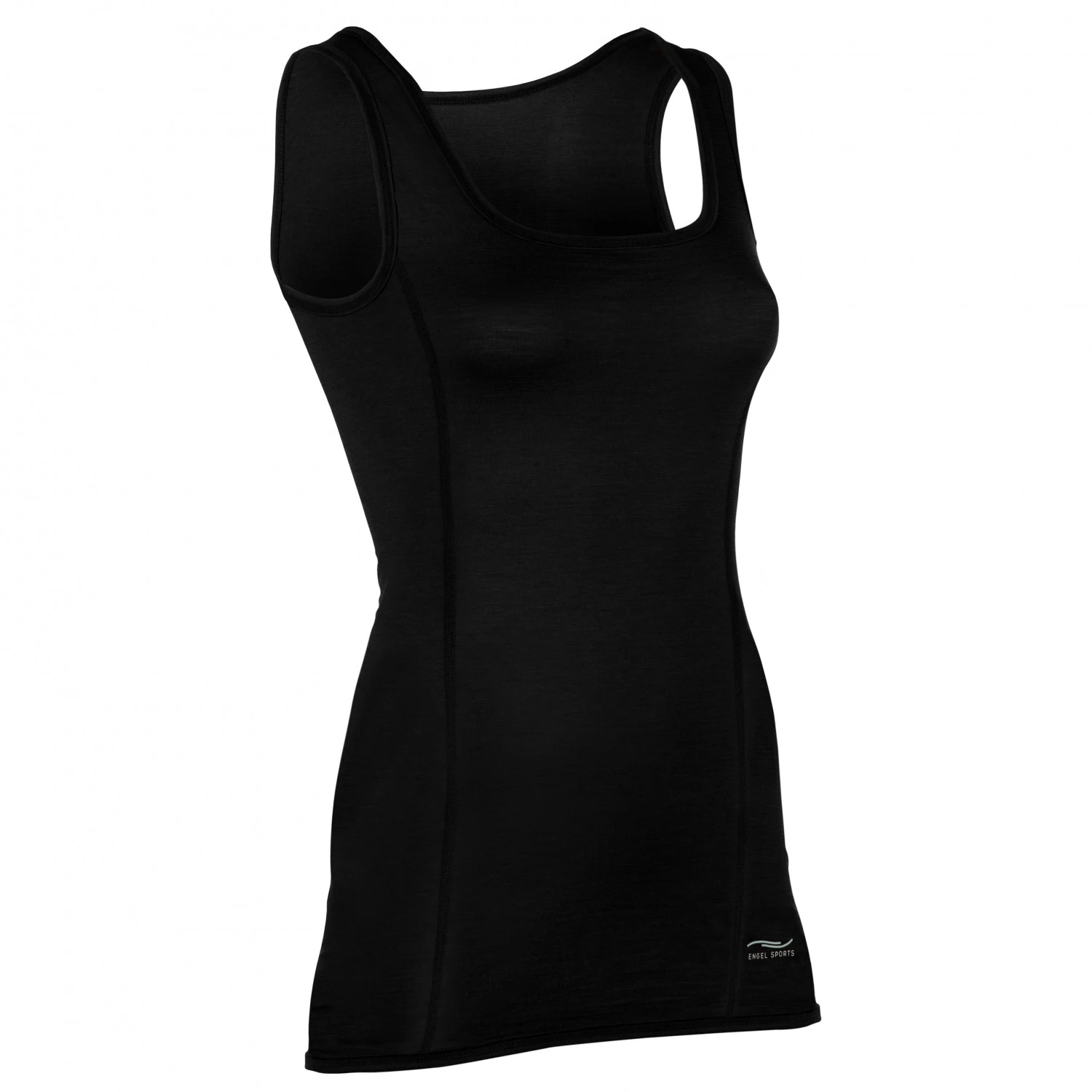 Women's Tank Top II Slim Fit - Merinounterwäsche – Bild 2