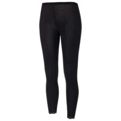 Engel Women's Leggings Mit Spitze - Merinounterwäsche