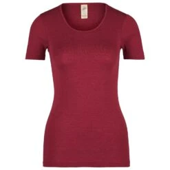Engel Women's Unterhemd S/S - Merinounterwäsche