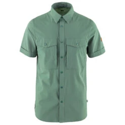 FJÄLLRÄVEN Abisko Trekking Shirt S/S - Hemd