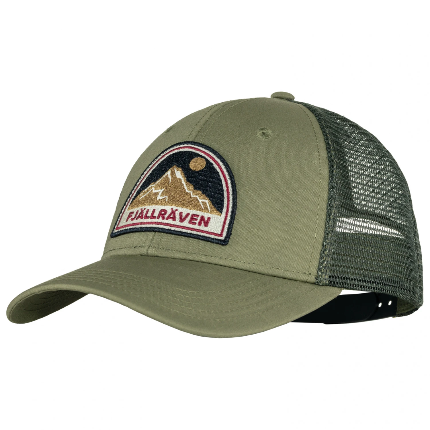 FJÄLLRÄVEN Badge Långtradarkeps - Cap – Bild 4