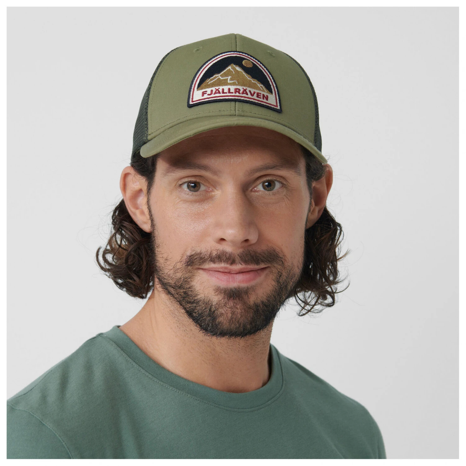 FJÄLLRÄVEN Badge Långtradarkeps - Cap – Bild 2