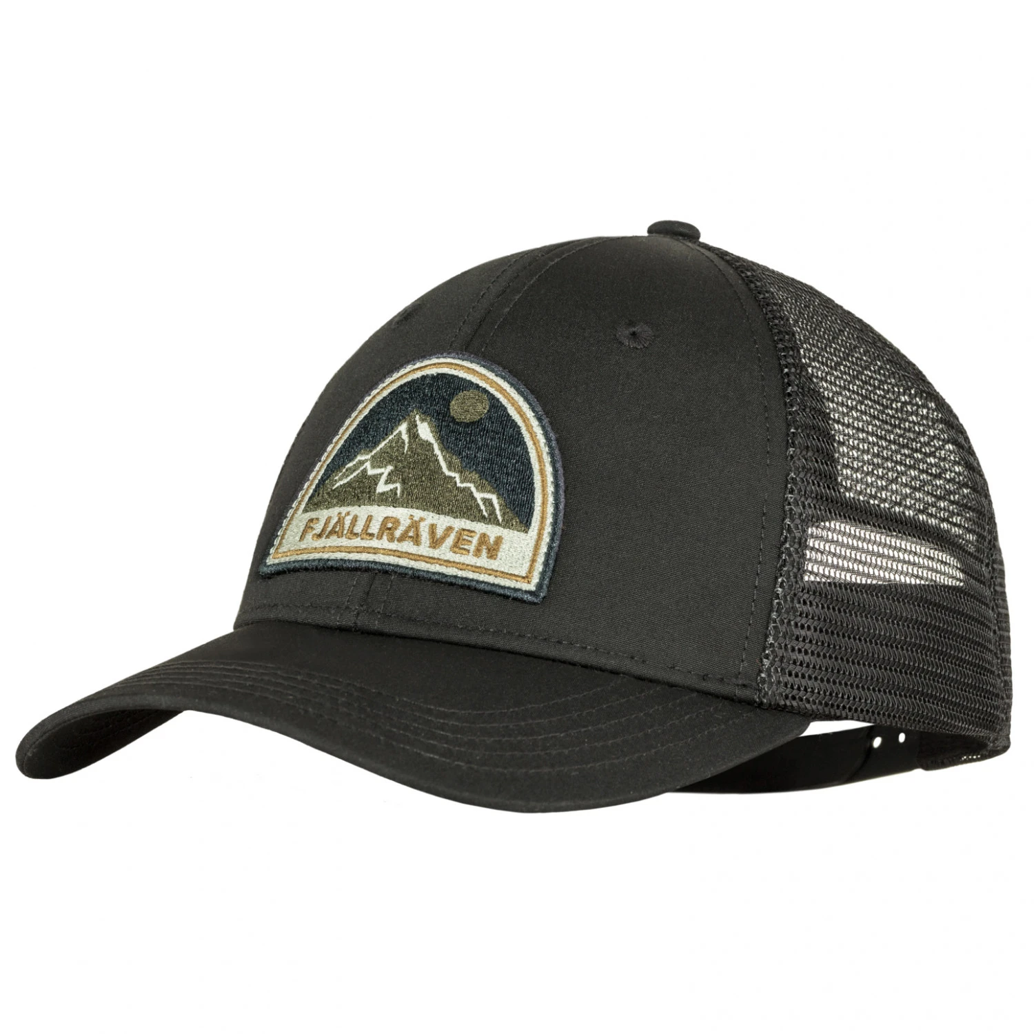 FJÄLLRÄVEN Badge Långtradarkeps - Cap