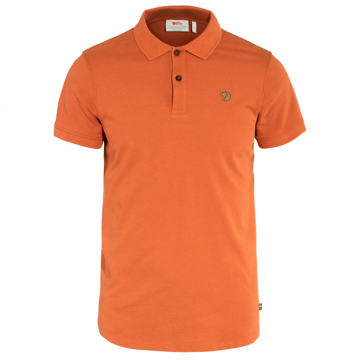 FJÄLLRÄVEN Övik Polo Shirt - Polo-Shirt – Bild 4
