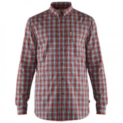 FJÄLLRÄVEN Övik Shirt L/S - Hemd