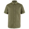FJÄLLRÄVEN Övik Travel Shirt S/S - Hemd