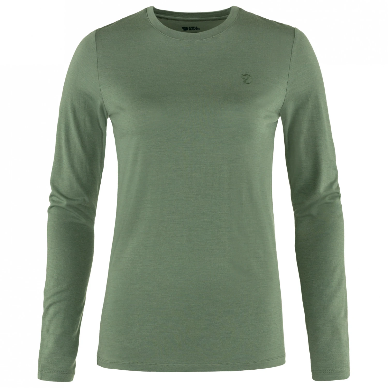FJÄLLRÄVEN Women's Abisko Wool L/S - Merinolongsleeve – Bild 3