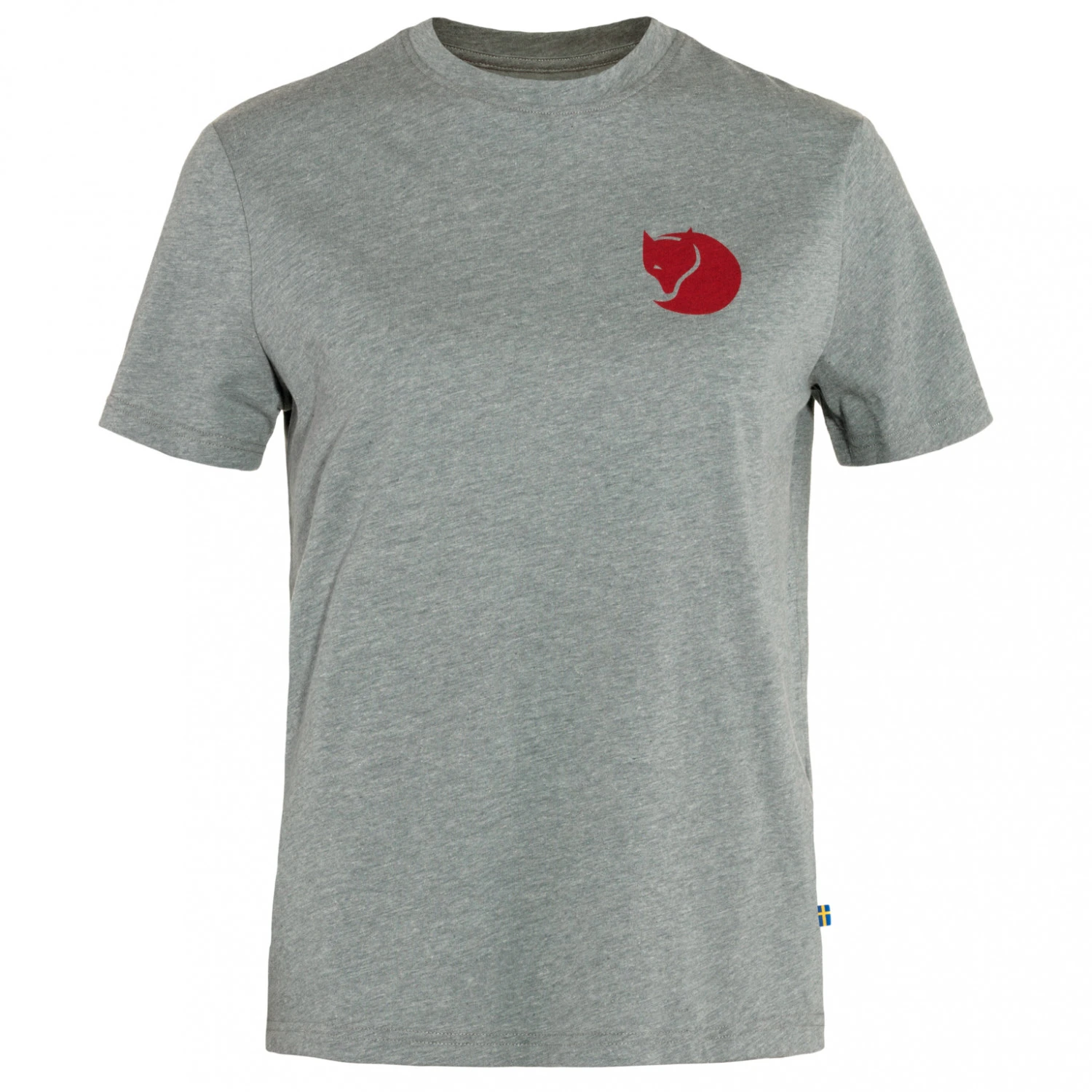 FJÄLLRÄVEN Women's Fox Boxy Logo Tee - T-Shirt – Bild 3