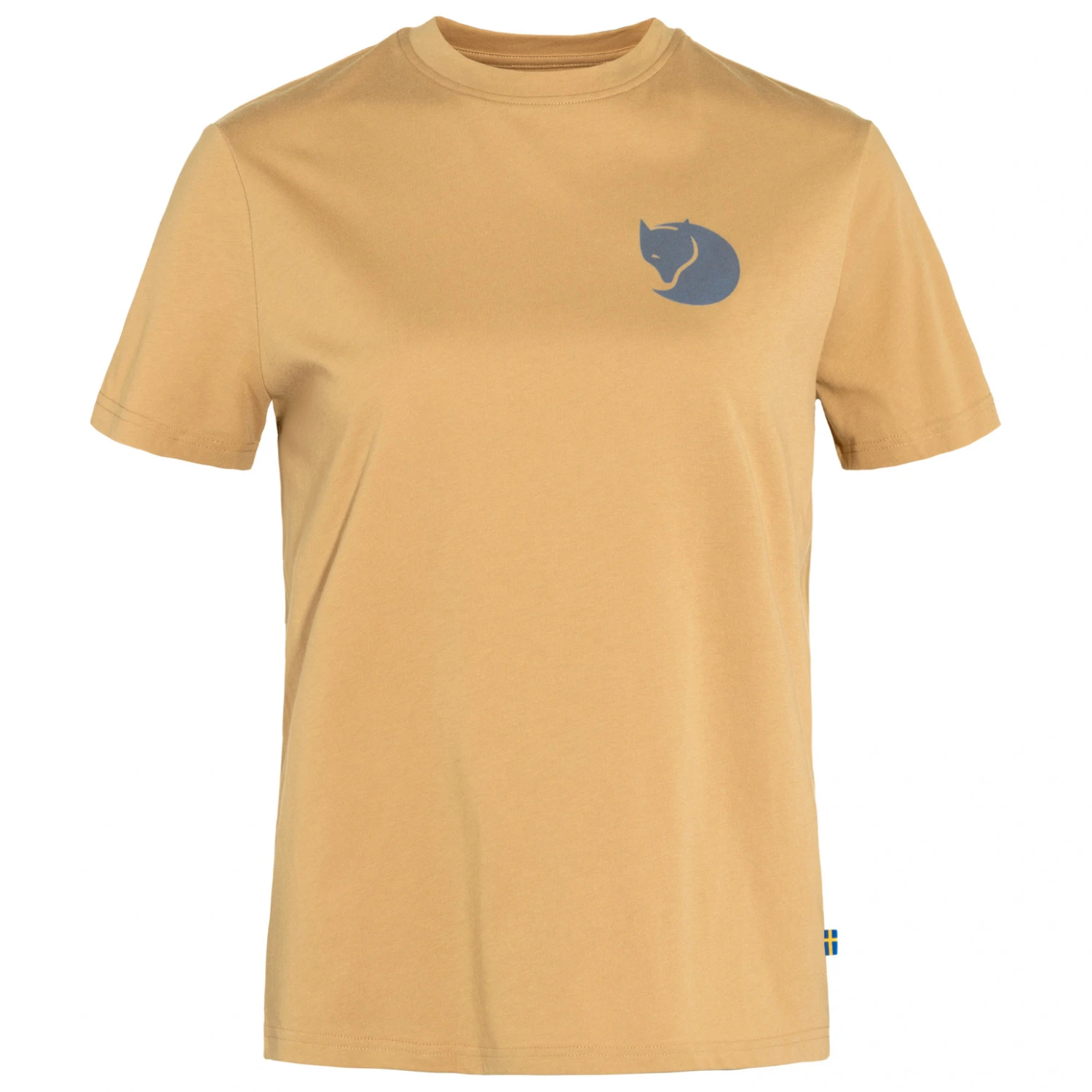 FJÄLLRÄVEN Women's Fox Boxy Logo Tee - T-Shirt – Bild 4