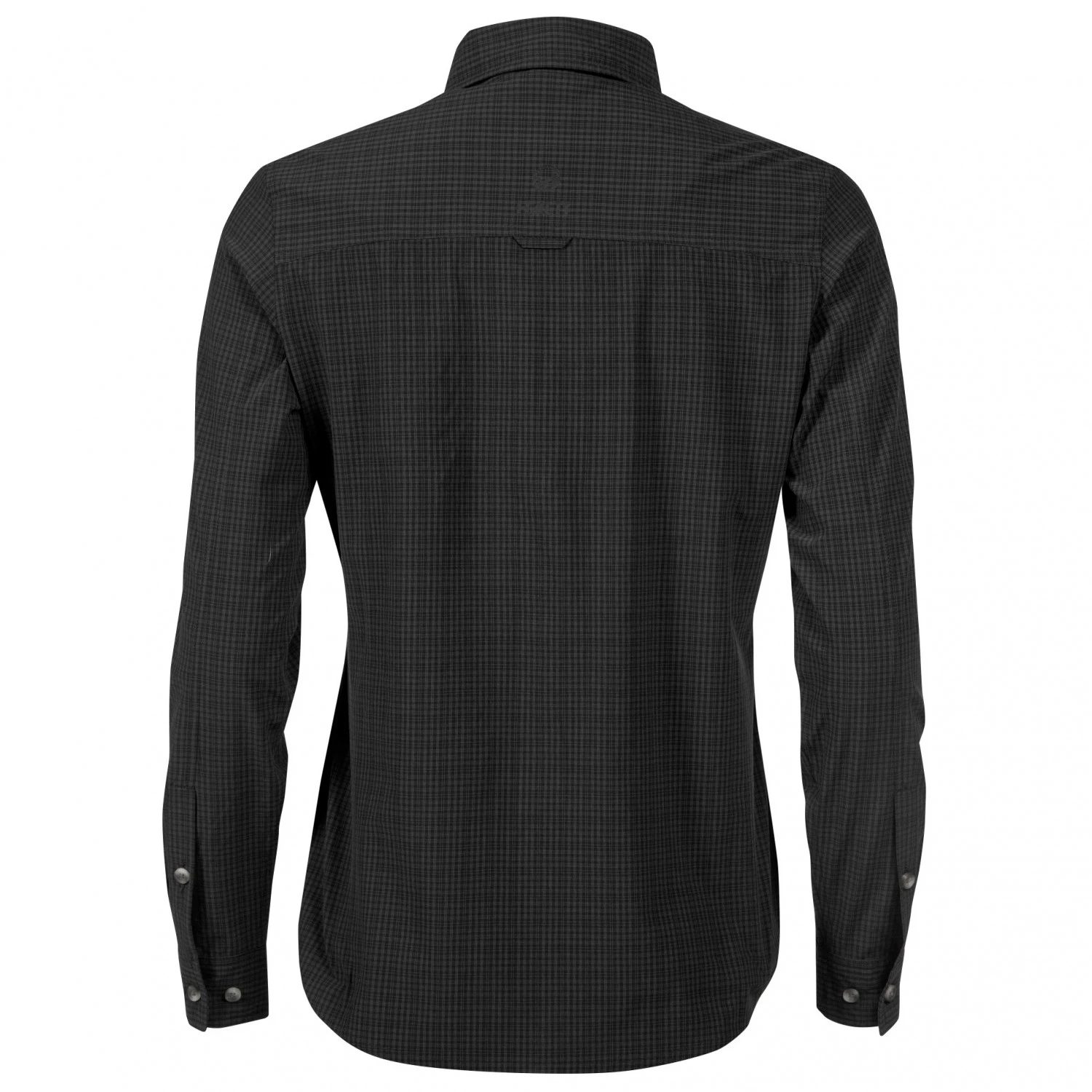 Halti Women's Leiri L/S Check Shirt - Bluse – Bild 2