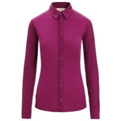 Icebreaker Women's Hike L/S Top - Bluse