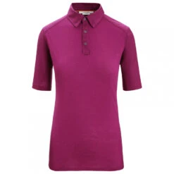 Icebreaker Women's Hike S/S Top - Polo-Shirt