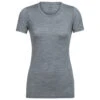 Icebreaker Women's Merino S/S Low Crewe - Merinoshirt