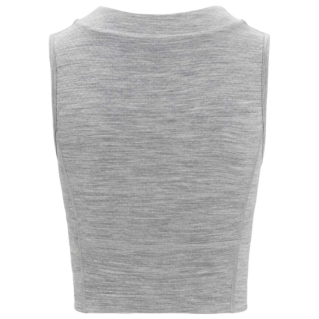 Icebreaker Women's Zoneknit Cropped Bra-Tank Geodetic - Sport-BH – Bild 2