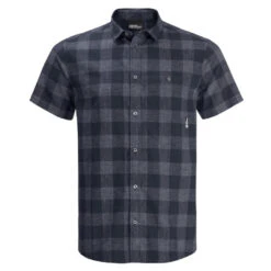 Jack Wolfskin Highlands Shirt - Hemd