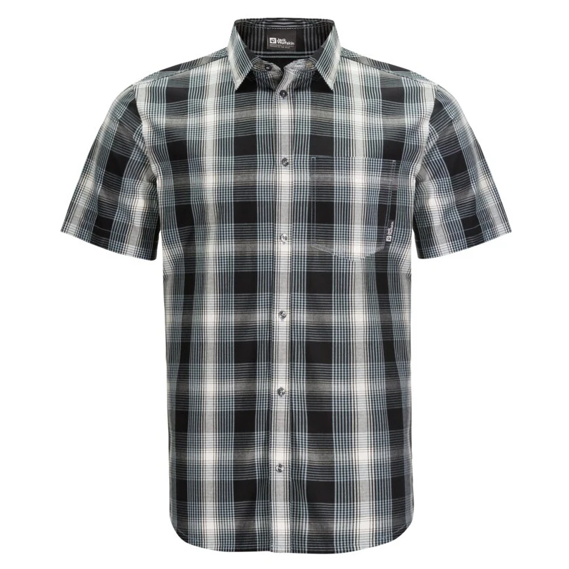 Jack Wolfskin Hot Chili Shirt - Hemd – Bild 5