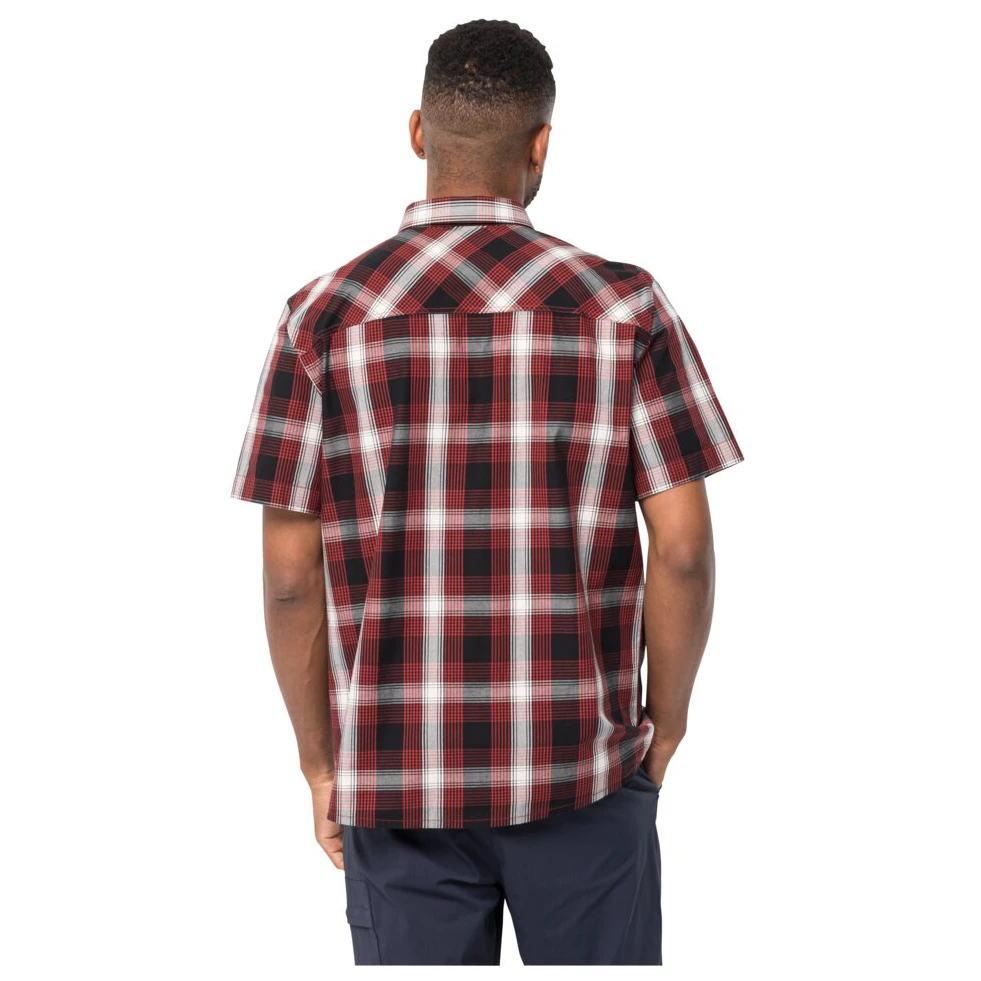 Jack Wolfskin Hot Chili Shirt - Hemd – Bild 3