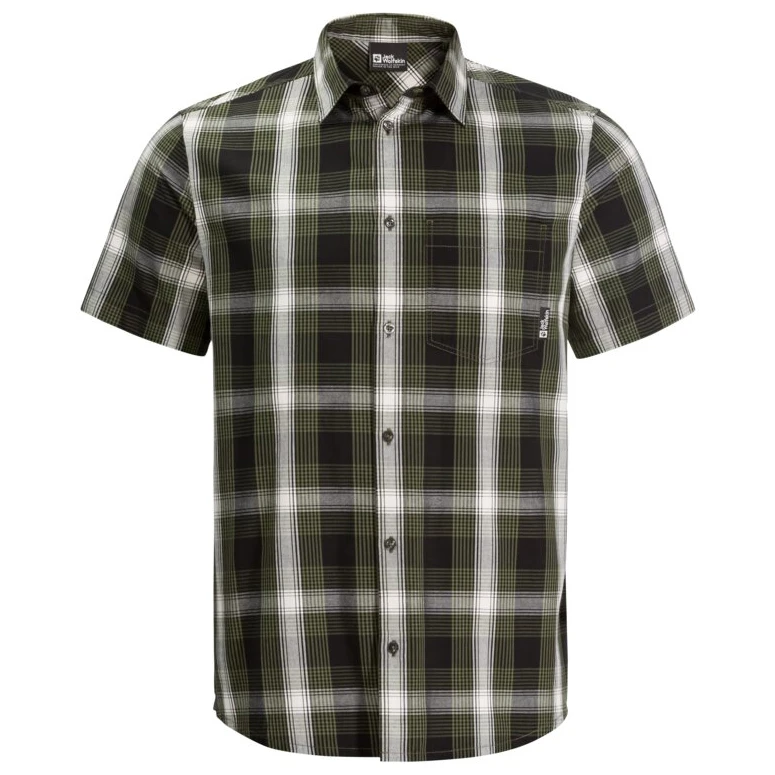 Jack Wolfskin Hot Chili Shirt - Hemd