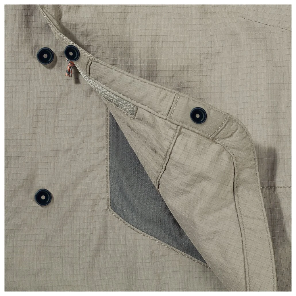 Jack Wolfskin Women's Diskovera L/S Shirt - Bluse – Bild 5