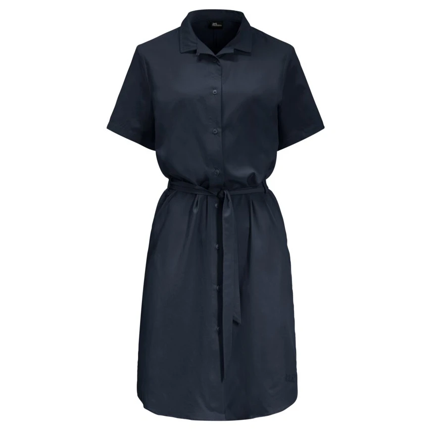 Jack Wolfskin Women's Holiday Midi Dress - Kleid – Bild 6