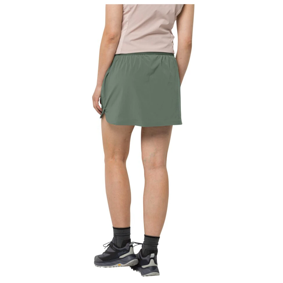 Jack Wolfskin Women's Prelight Skort - Skort – Bild 3