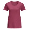 Jack Wolfskin Women's Tech Tee - Funktionsshirt