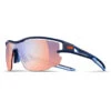 Julbo Aero Zebra Light Rot S1-3 - Sonnenbrille