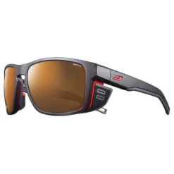 Julbo Shield Polar + Polarizing S2-4 (VLT 5-20%) - Gletscherbrille