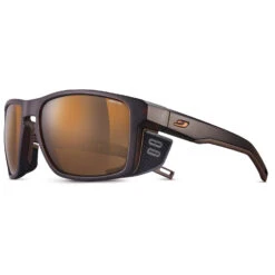 Julbo Shield Reactiv Performance S2-4 (VLT 5 / 20%) - Gletscherbrille
