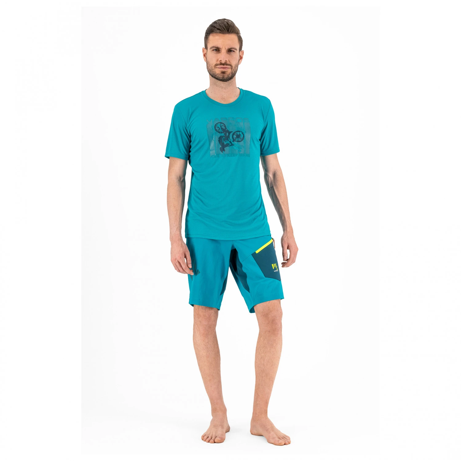 Karpos Val Di Dentro Bermuda - Shorts – Bild 2