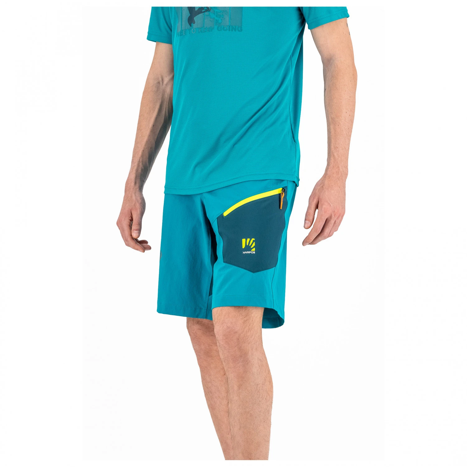 Karpos Val Di Dentro Bermuda - Shorts – Bild 5