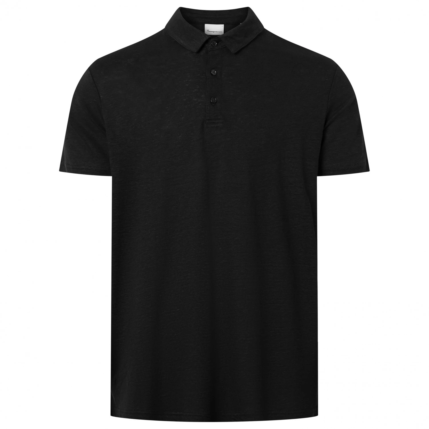 KnowledgeCotton Apparel Linen Polo - Polo-Shirt
