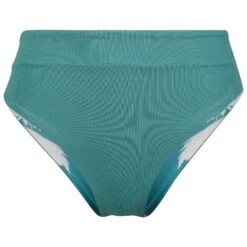Maaji Women's Eucaliyptus Green Suzy Q - Bikini-Bottom