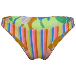 Maaji Women's Rainbow Stripe Flirt - Bikini-Bottom