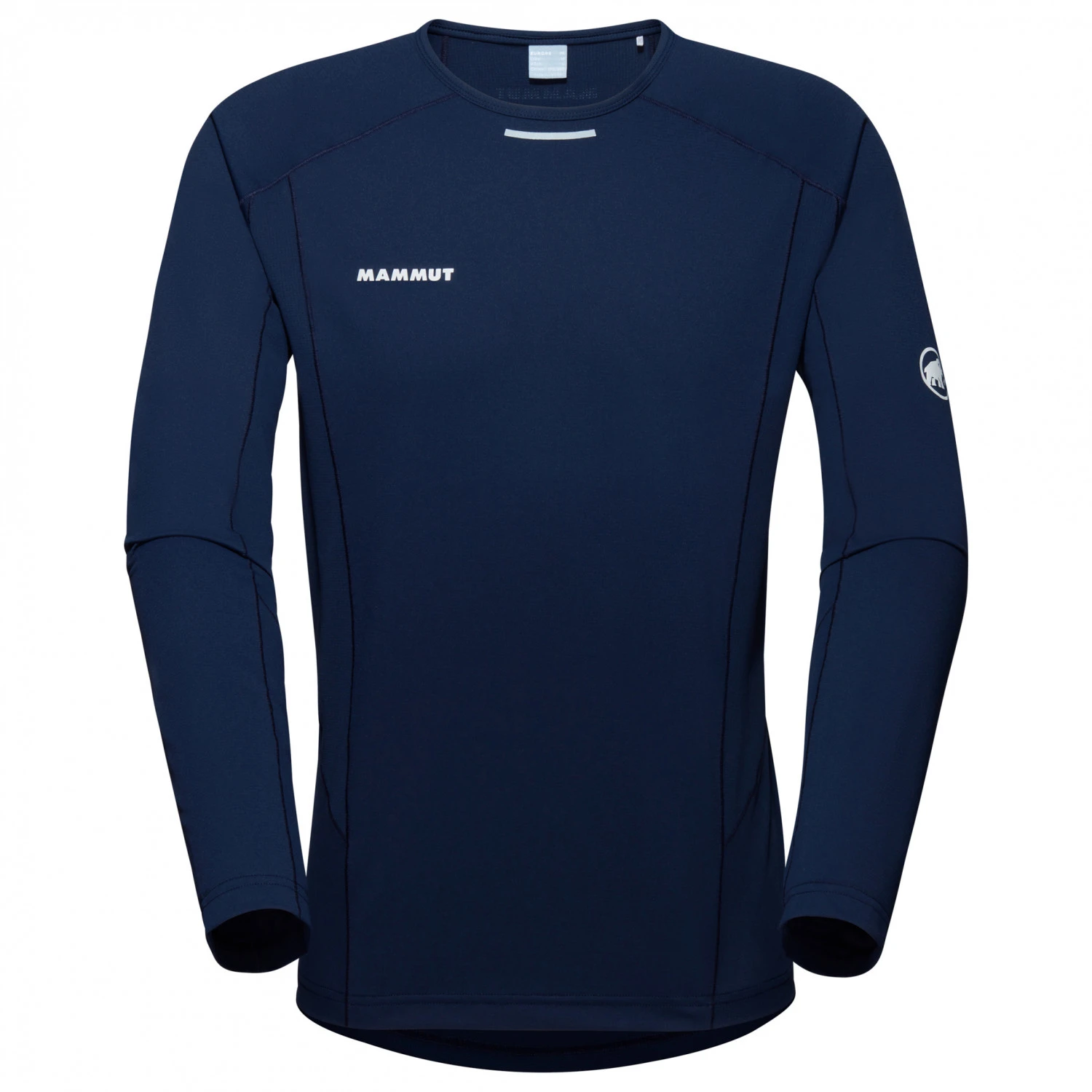Mammut Aenergy FL Longsleeve - Funktionsshirt – Bild 6
