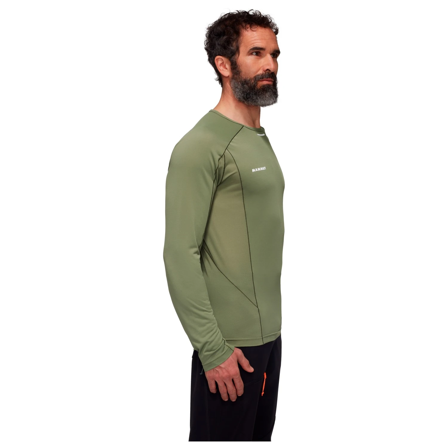 Mammut Aenergy FL Longsleeve - Funktionsshirt – Bild 4