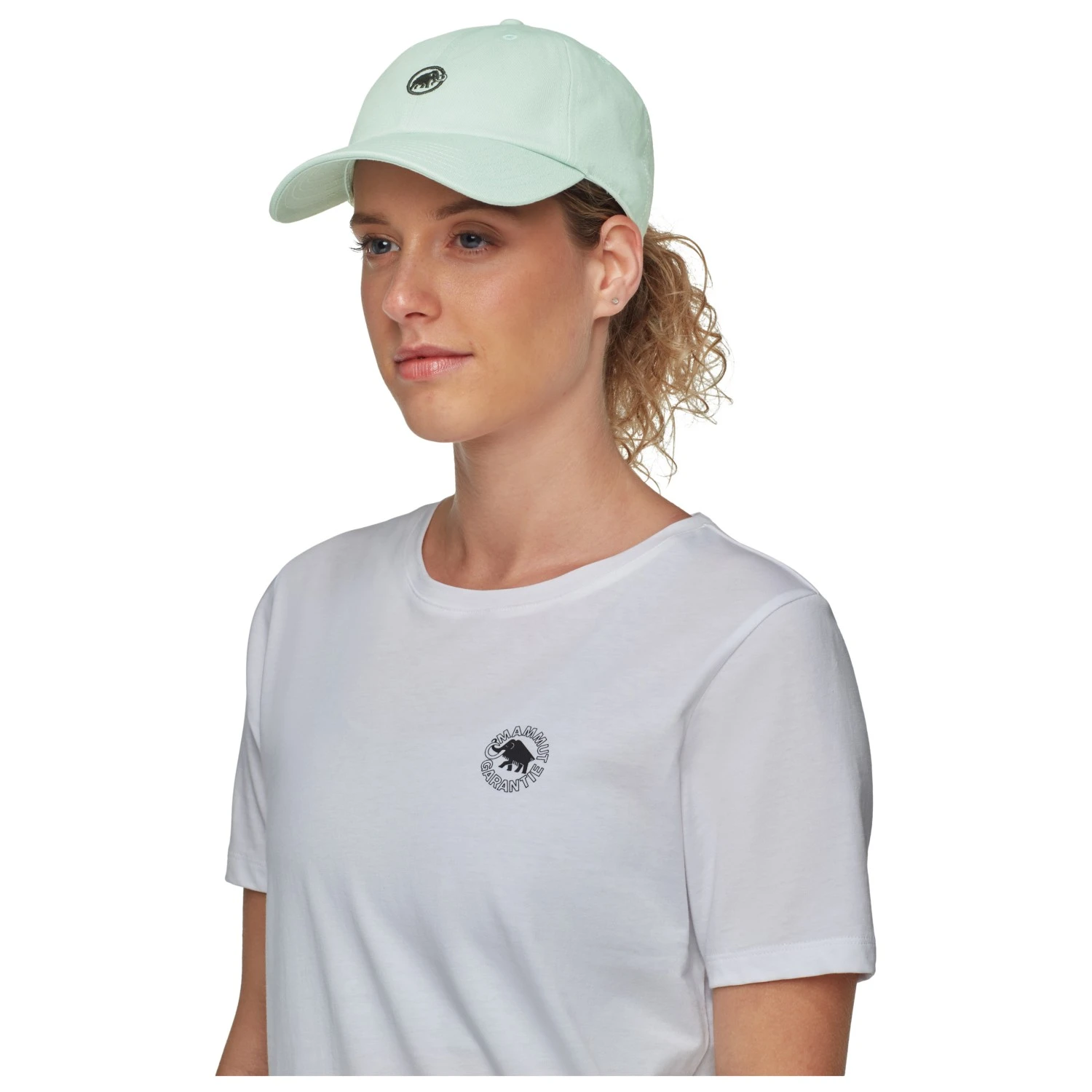 Baseball Cap Mammut - Cap – Bild 3