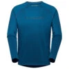 Mammut Selun FL Longsleeve Logo - Funktionsshirt