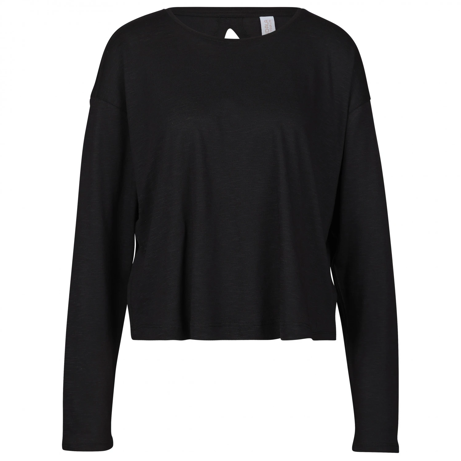 MANDALA Women's Open Back Shirt - Longsleeve – Bild 5