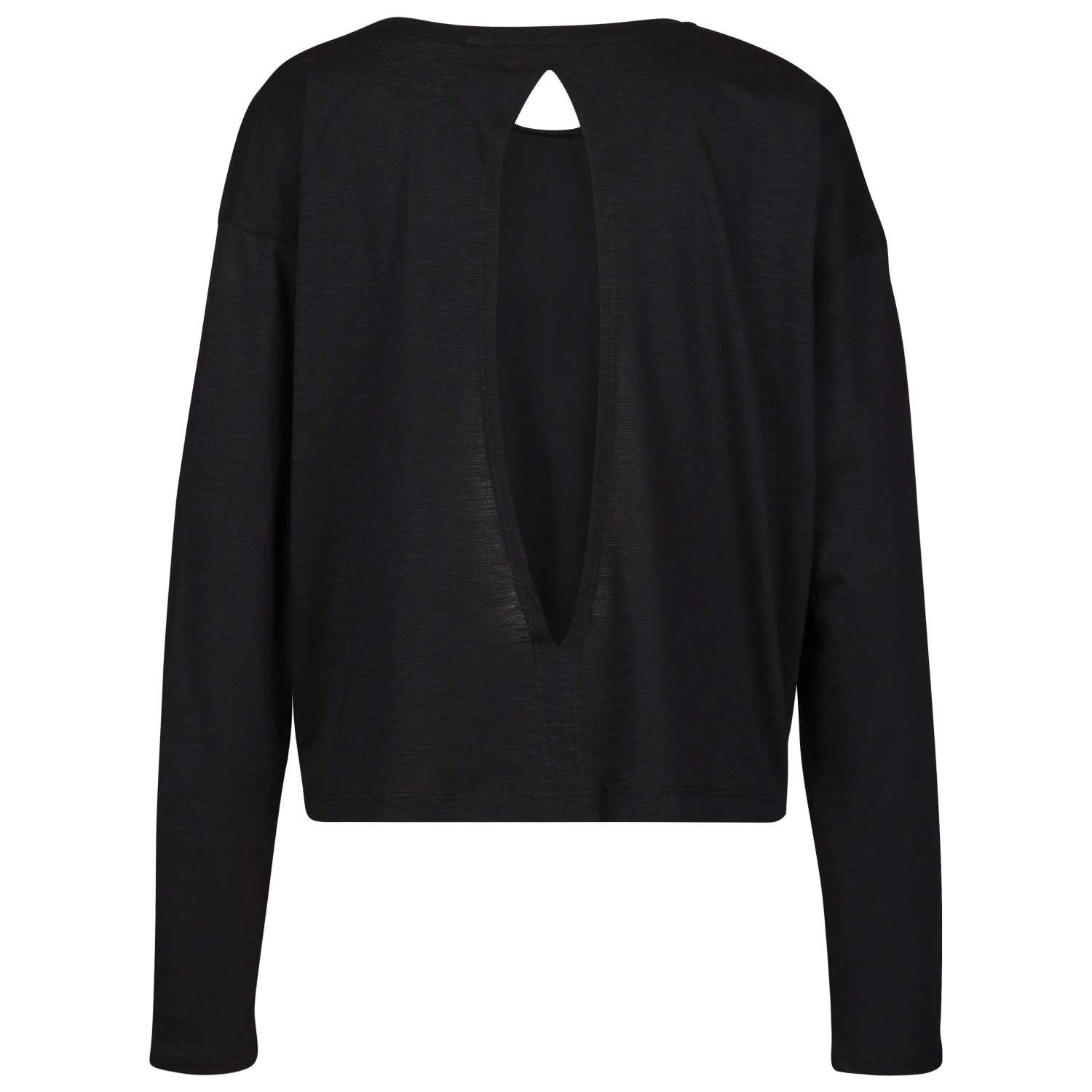 MANDALA Women's Open Back Shirt - Longsleeve – Bild 3