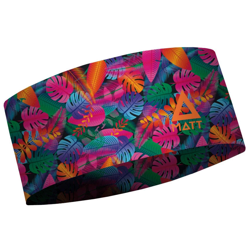 MATT Coolmax Eco Headband - Stirnband – Bild 10