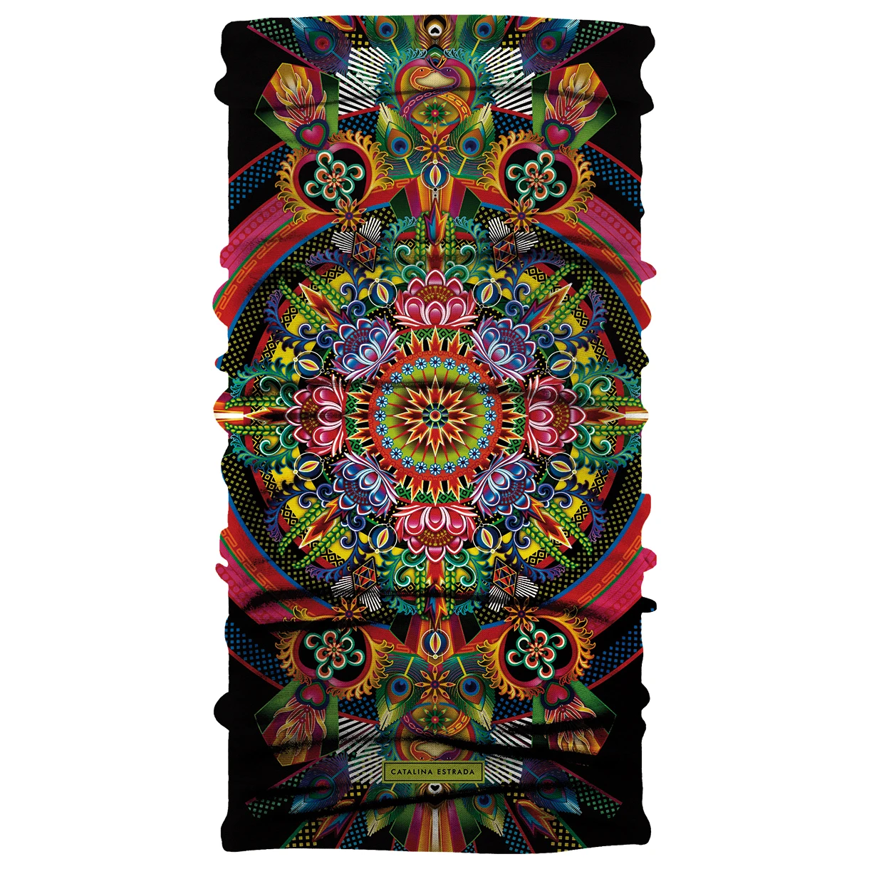 MATT Women's Catalina Estrada Eco Scarf - Schlauchschal – Bild 5