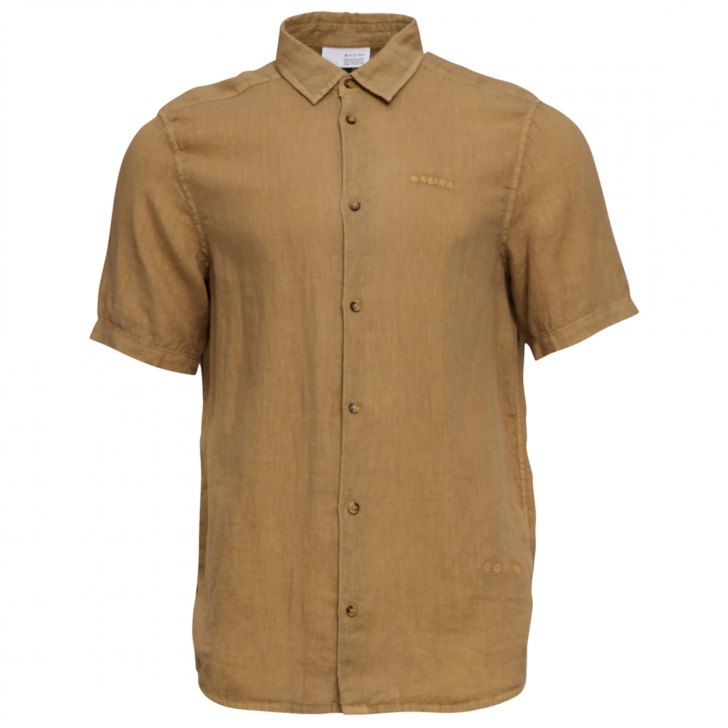 Leland Linen Shirt - Hemd