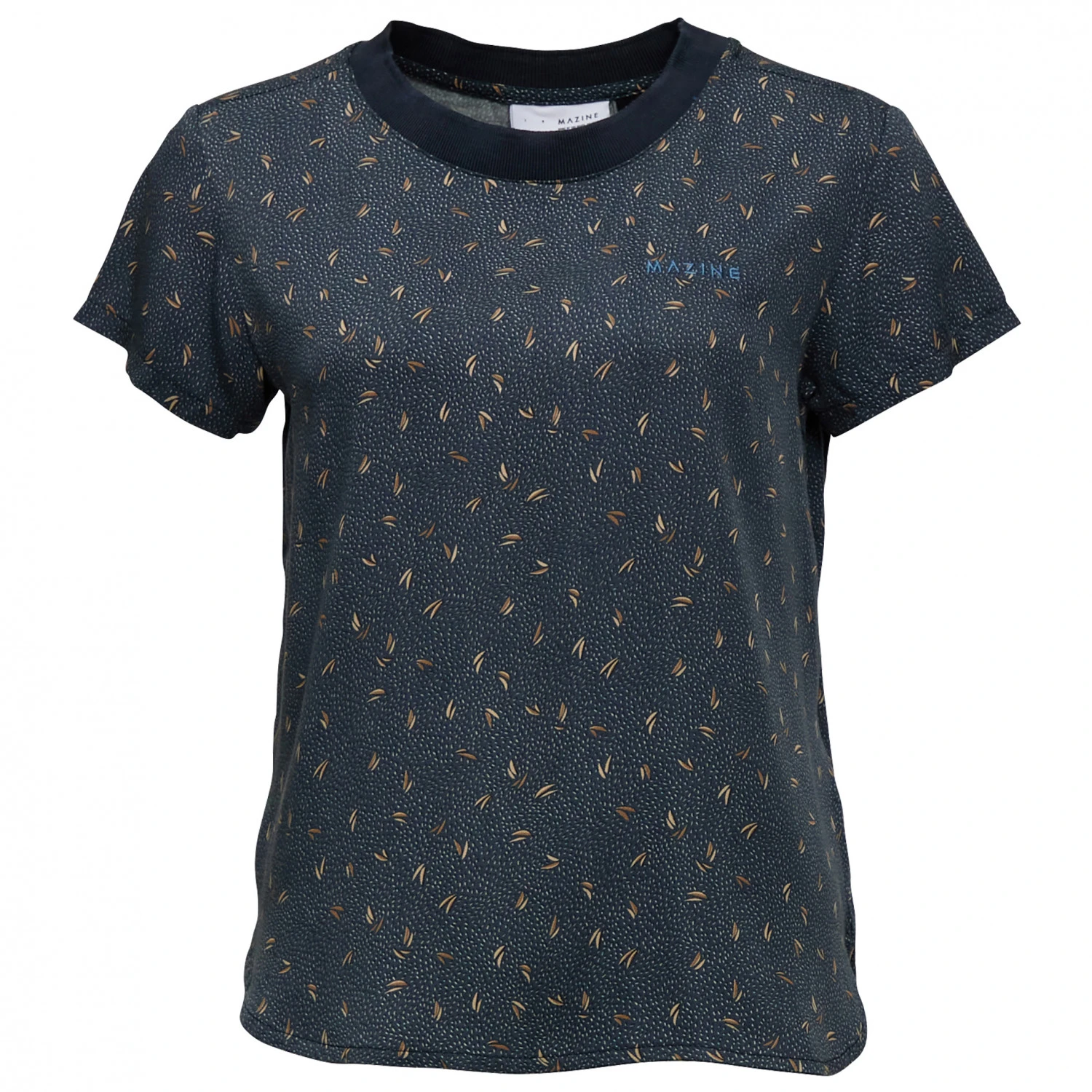 Women's Springs Printed Blouse - Bluse – Bild 8