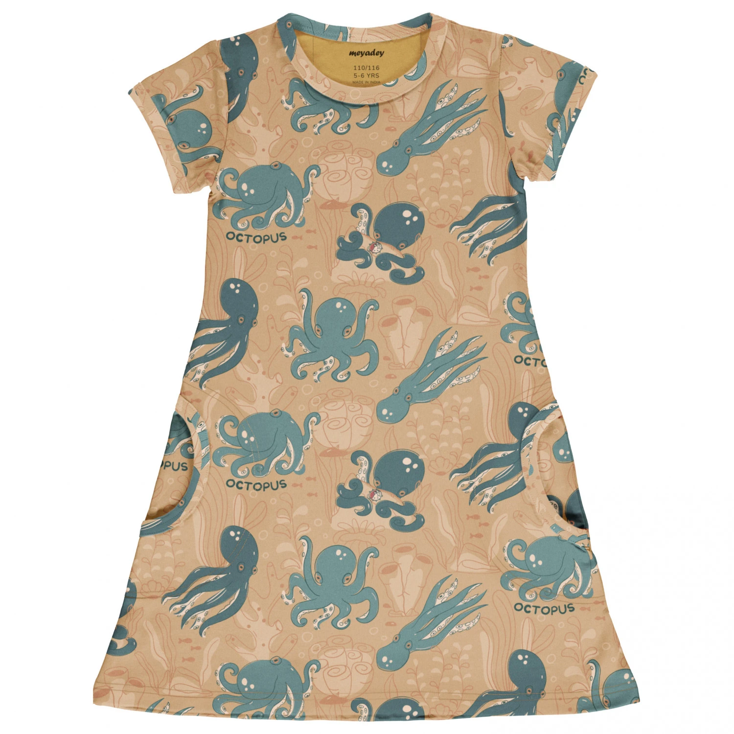 Kid's Dress S/S - Kleid – Bild 2