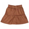 Kid's Skirt Bell Rib Solid - Rock
