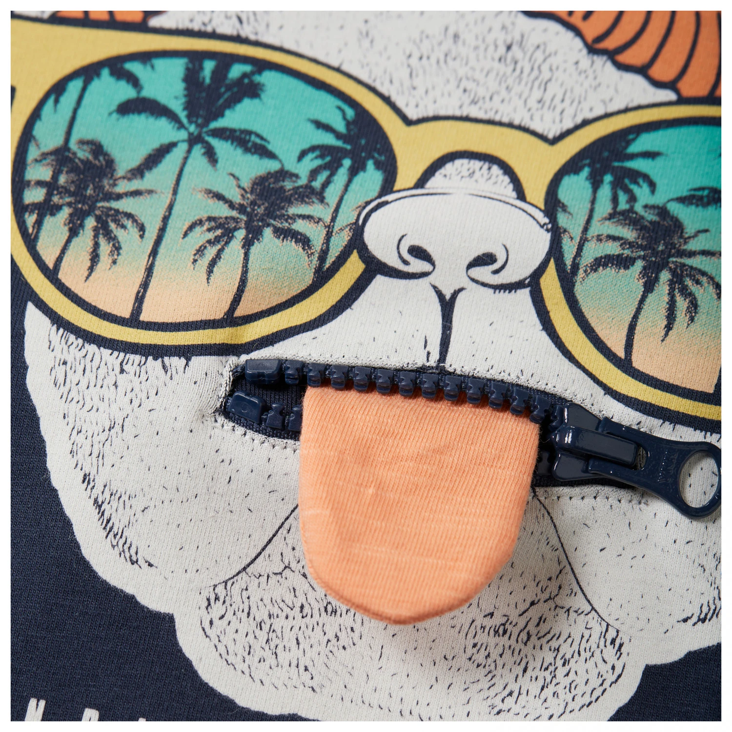 Minymo Kid's Sweatshirt L/S - Longsleeve – Bild 3